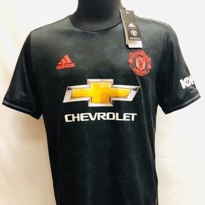 Manchester United 3rd Away Jersey! 2019-2020